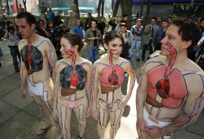 Enfermedades provocadas por el medio ambiente: enfermedades cardiovasculares