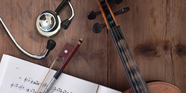 Música y Medicina. Grandes Composiciones de la Historia