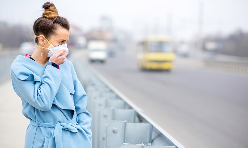 Enfermindades Producidas Por El Medio Ambiente