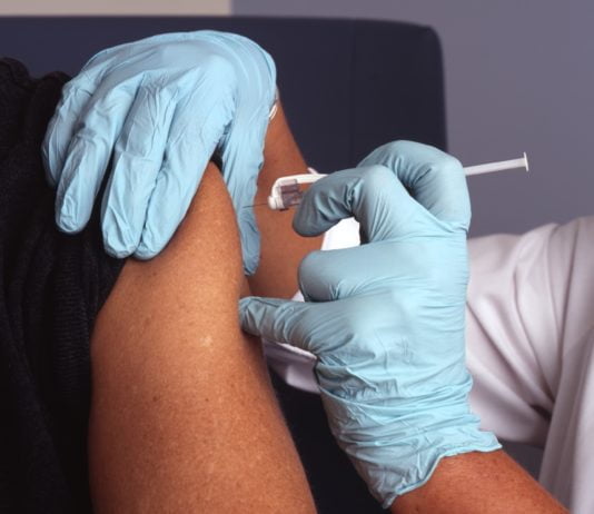 Vacinação anti-COVID